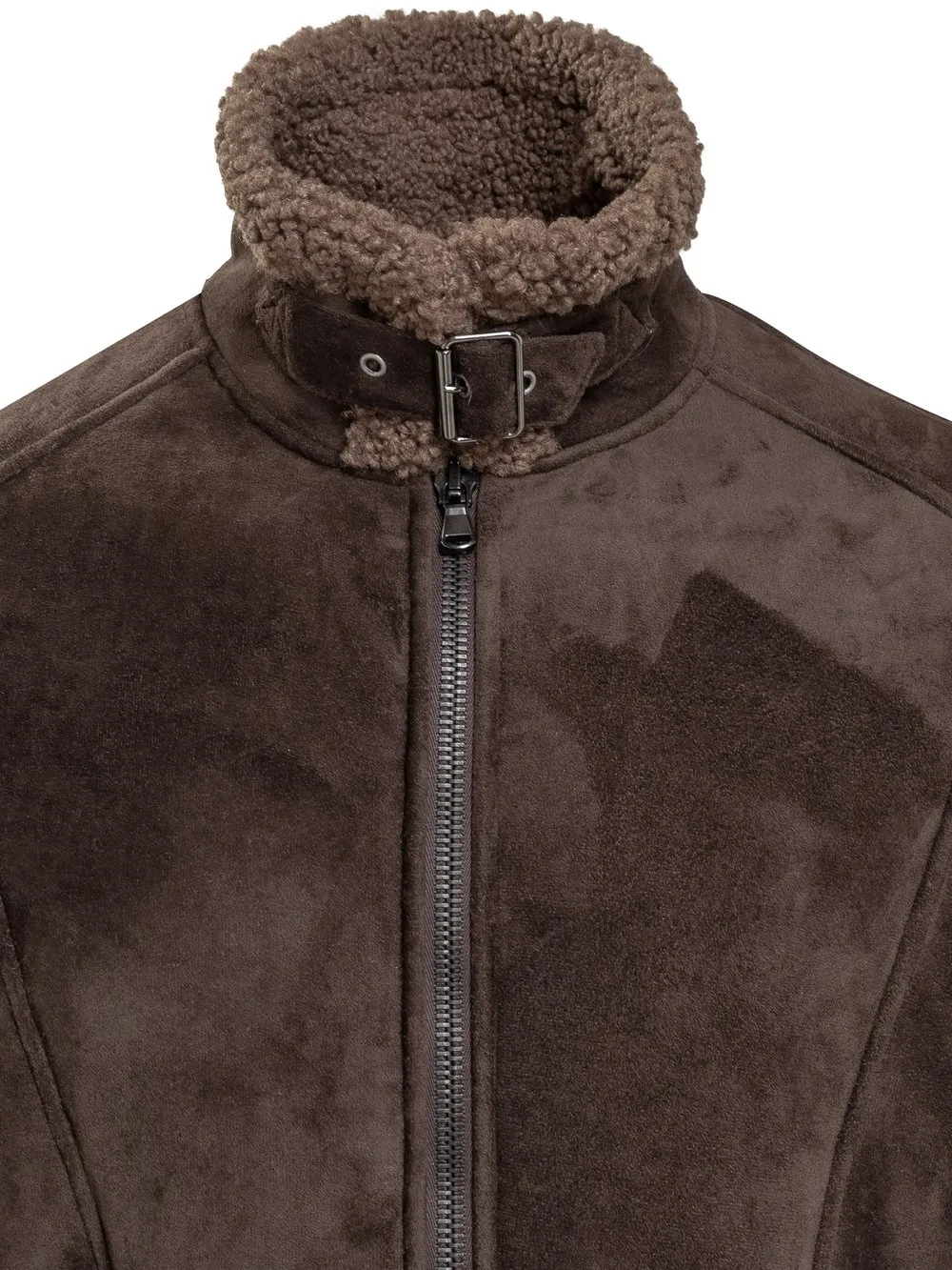 GIOCASTA Eco Fur Jacket
